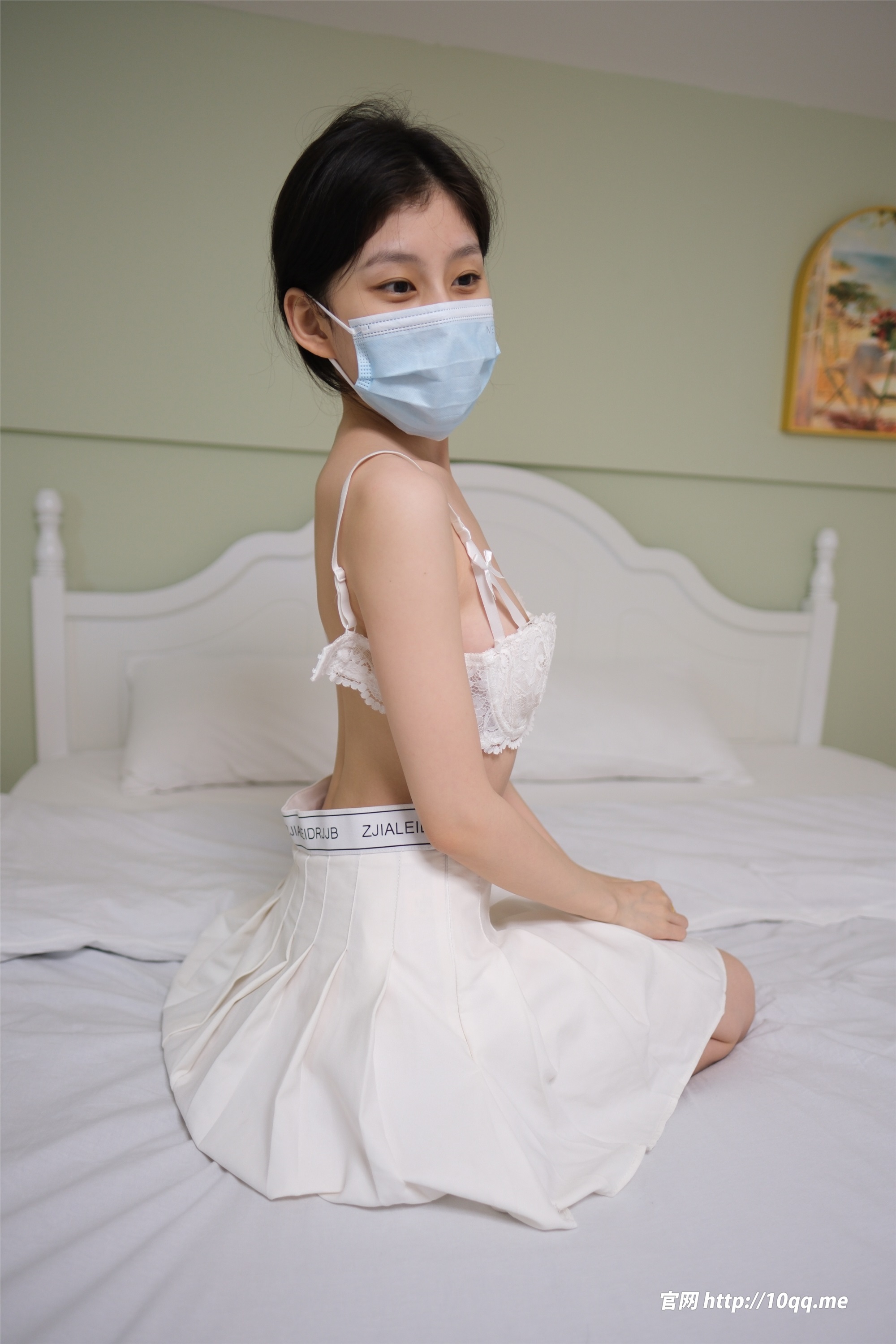 ROSI写真 口罩系列 2024.11.14 NO.3077